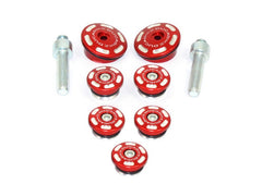 DUCABIKE | Ttmts950 - Kit Frame Caps Mts 950