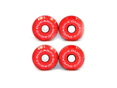 DUCABIKE | Kit Frame Plugs