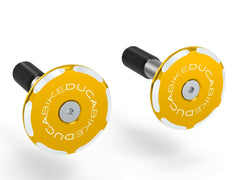 DUCABIKE | Ttv402 - Sfv4 Kit Frame Plugs Bicolor