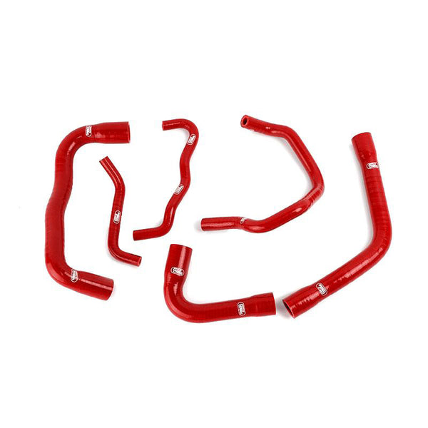 Unit Garage BMW_5 High performance silicone hose