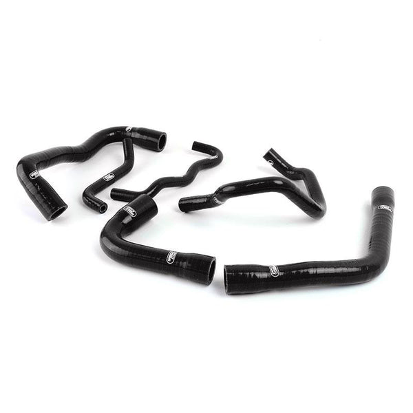 Unit Garage BMW_5 High performance silicone hose