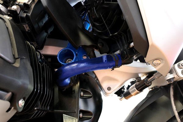 Unit Garage BMW_5 High performance silicone hose