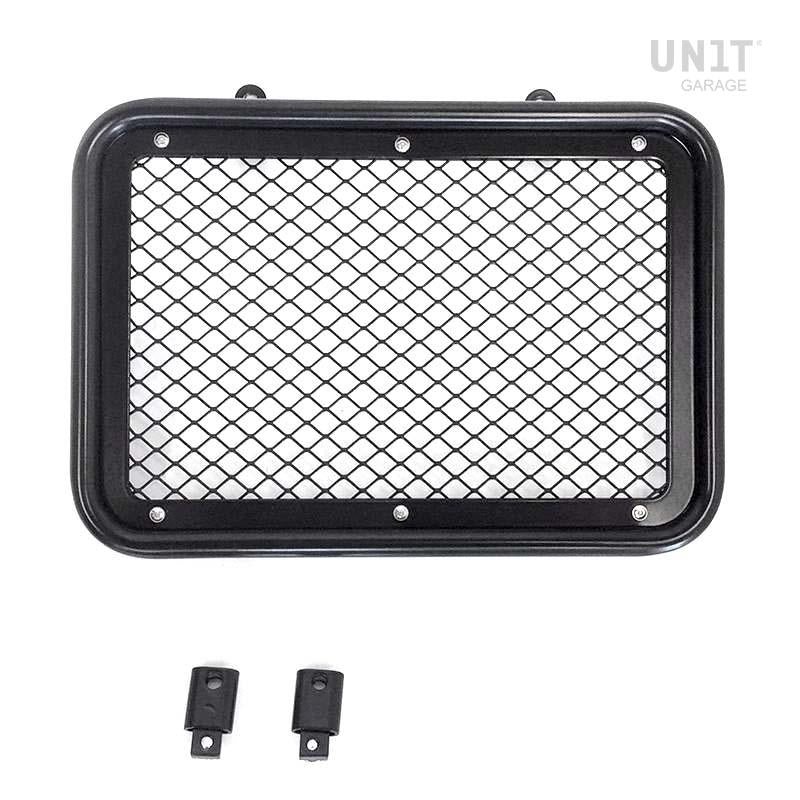 Unit Garage 1325Black Oil cooler protection tube