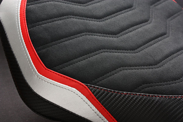 MV Agusta | Turismo Veloce 800 14-20 | Strada | Rider Seat Cover