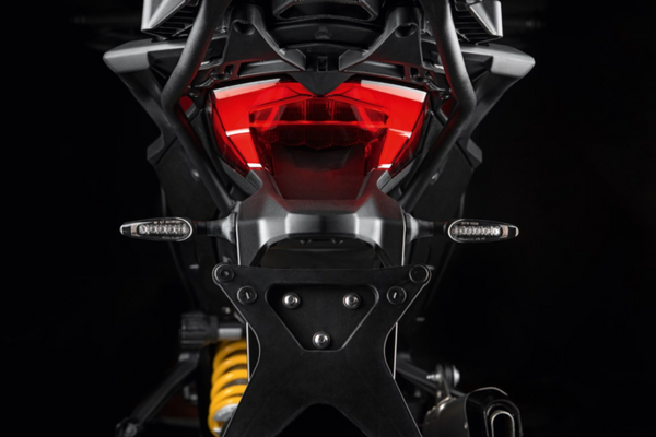 SCRAMBLER DUCATI MULTISTRADA V2 Pair of rear LED turn indicators