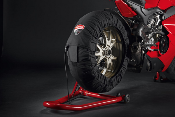 SCRAMBLER DUCATI Tyre warmers