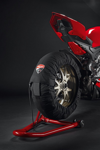 SCRAMBLER DUCATI Tyre warmers