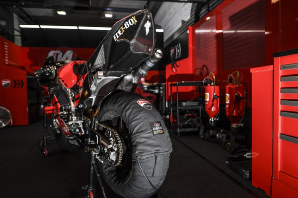 SCRAMBLER DUCATI Tyre warmers