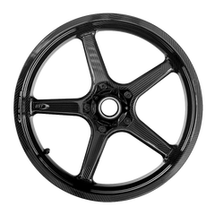 BST TWIN TEK Front 3.5" x 18" – Ducati Scrambler 800 (this older model = single sided brake disk on front)**