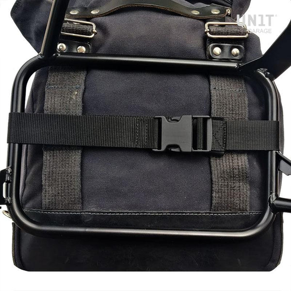 Unit Garage U003 A universal side bag in Canvas