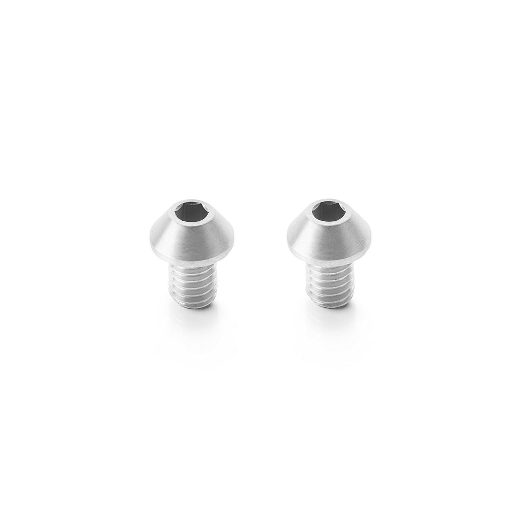 RIZOMA Mounting kit for OEM fluid reservoirs with Bar/EndMount mirrors | CT410A