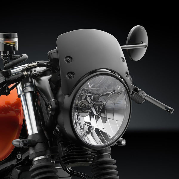 RIZOMA Headlight fairing (aluminium) | CF011B