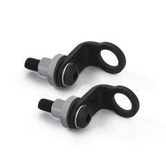 Mounting kit to fit on fairing the "Light Unit" Rizoma indicators