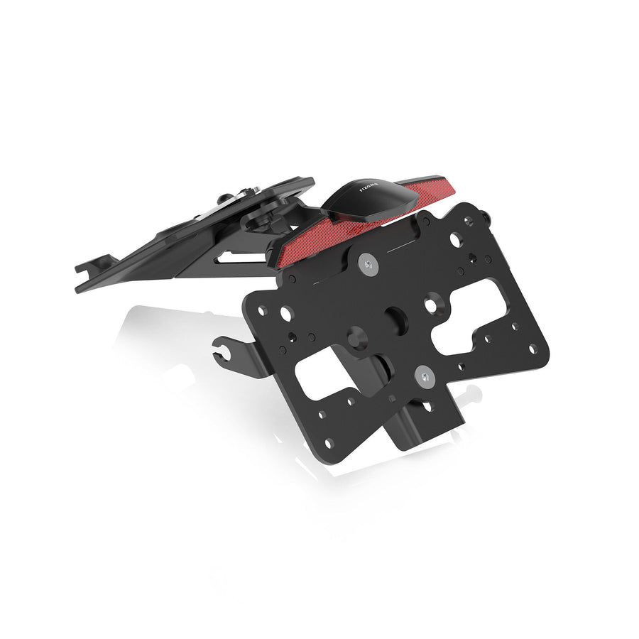 RIZOMA Fox" license plate support (USA VERSION) | PTS717B