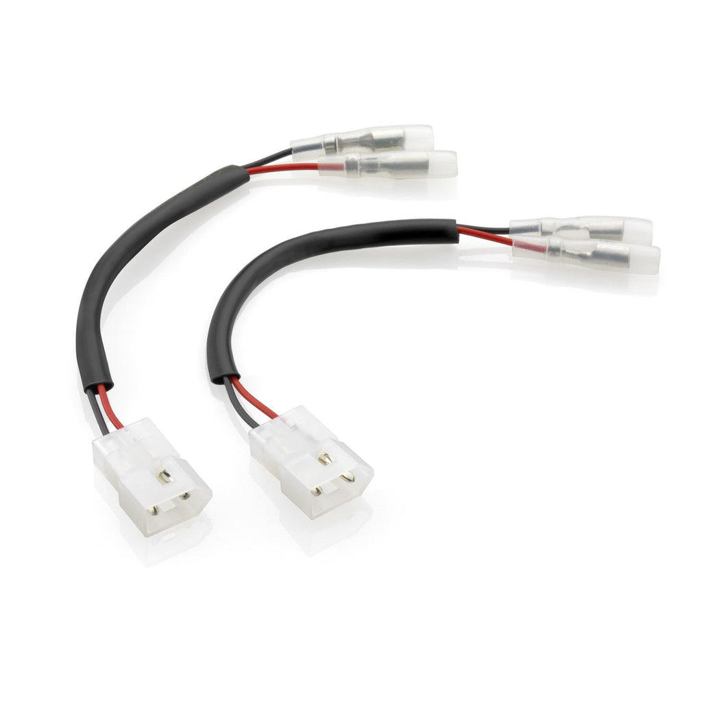 RIZOMA Turn signal and rearview mirror cable kit with integrated indicator | EE097H