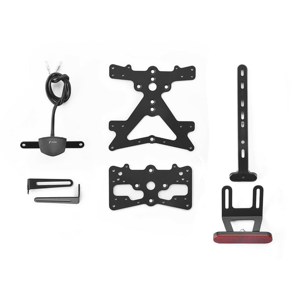 RIZOMA License plate holder kit FOX | PT534B