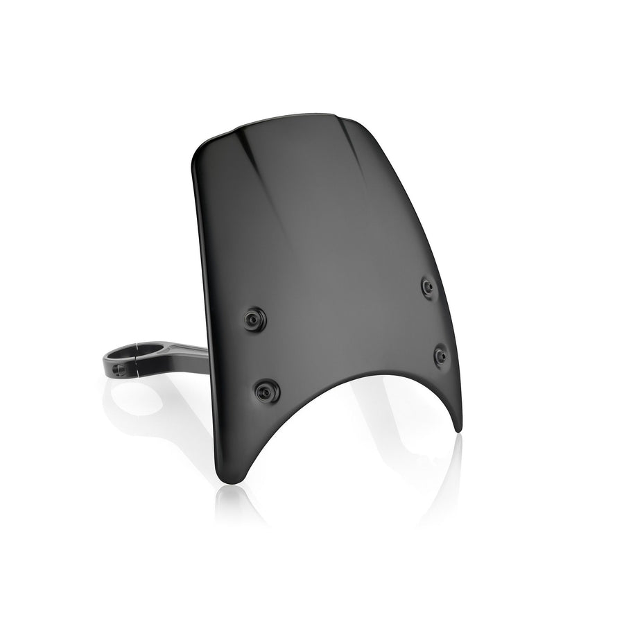 RIZOMA Headlight fairing with mounting kit (aluminium) | ZBW081B