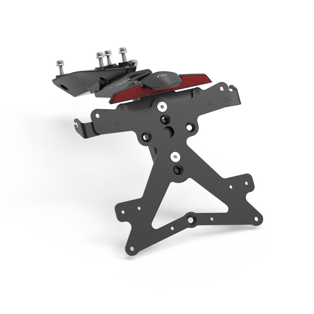 RIZOMA License plate holder kit FOX | PT514B