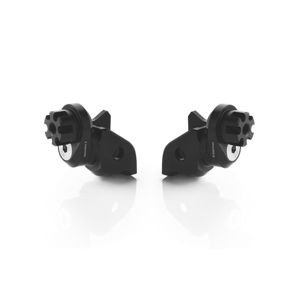 RIZOMA Rizoma peg Eccentric mounting kit (Ø 22 mm) | PE811B