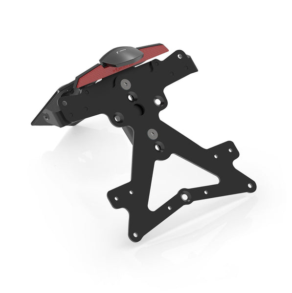 RIZOMA "Fox" license plate support kit | PT717B