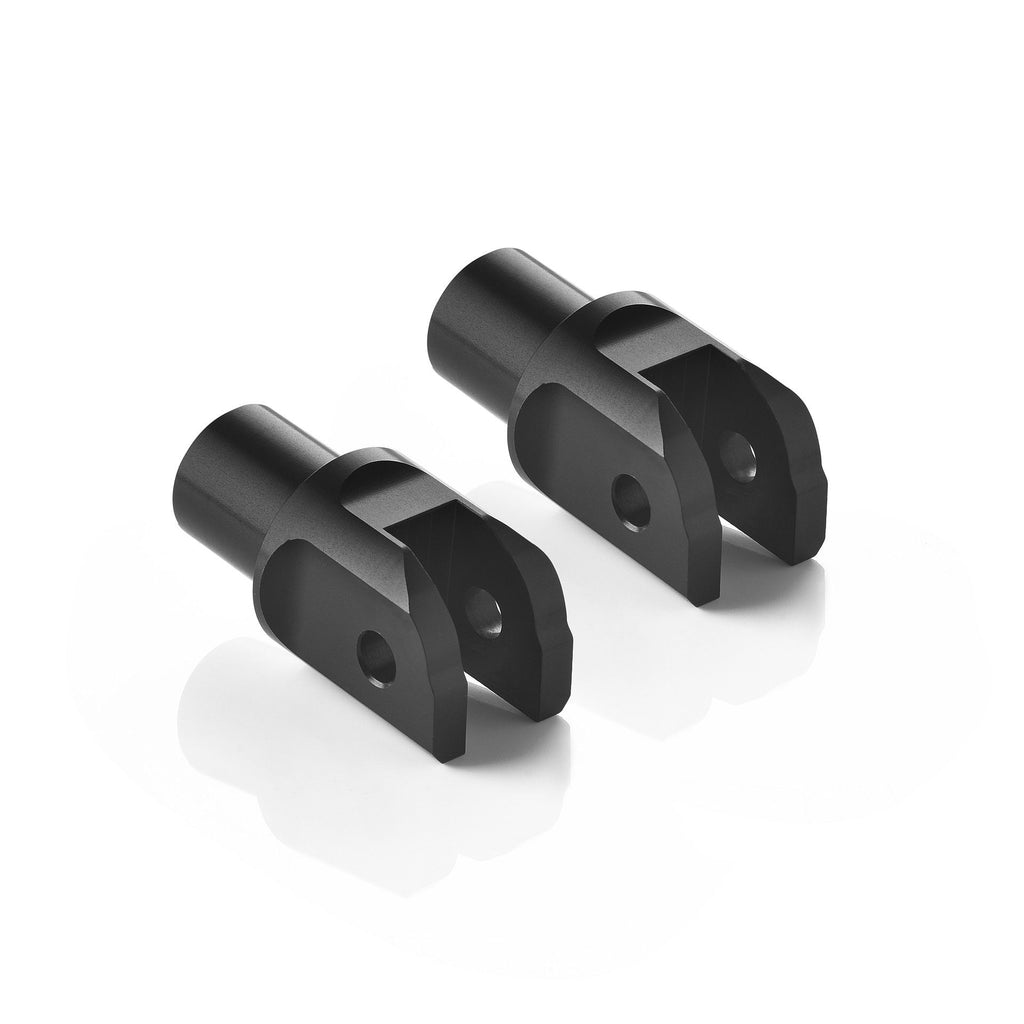 RIZOMA Rizoma peg mounting kit (Ø 18 mm) | PE709B