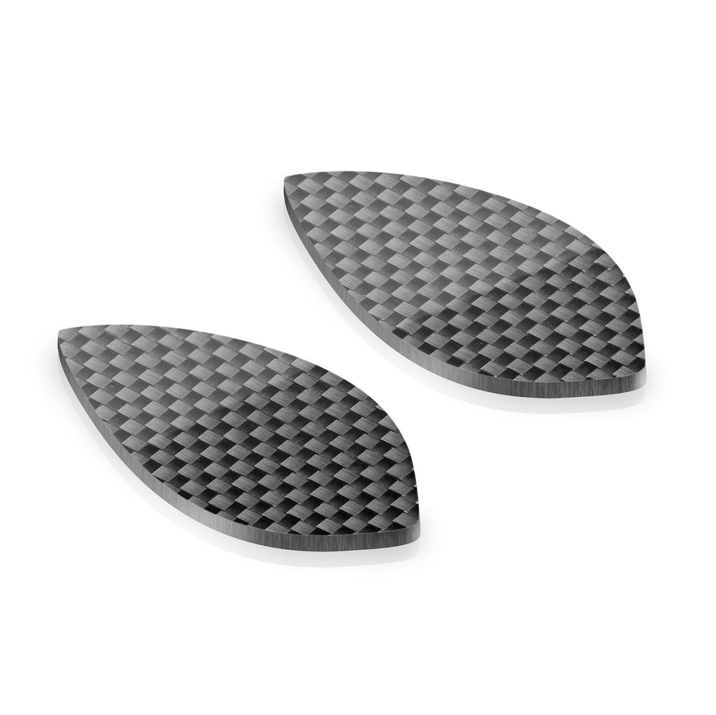RIZOMA Turn signals hole caps (carbon) | FR322B