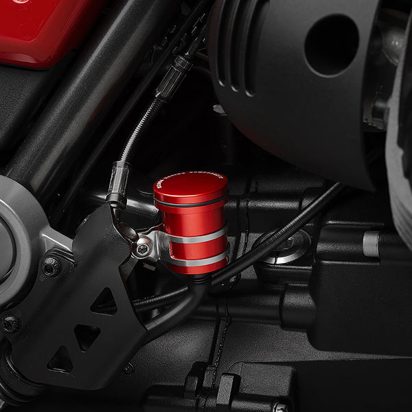 RIZOMA Rear brake fluid reservoir | CT015R