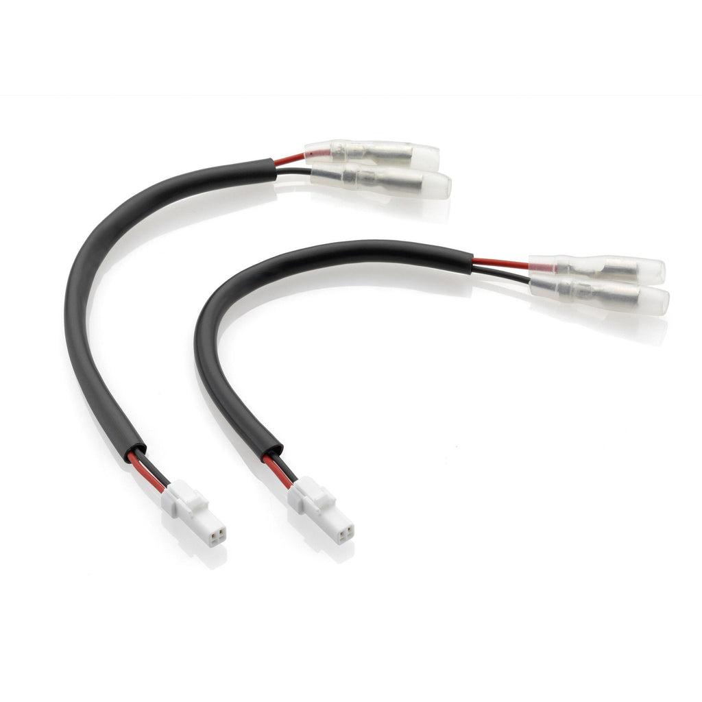 RIZOMA Turn signal and rearview mirror cable kit with integrated indicator | EE047H