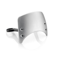 Headlight fairing mounting kit (aluminium)