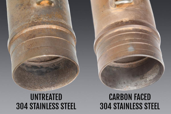 CRF450R/RX 25-26 RS12 Stainless Full Exhaust