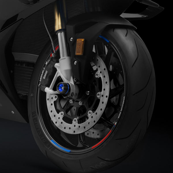 RIZOMA Front axle slider | PW707U