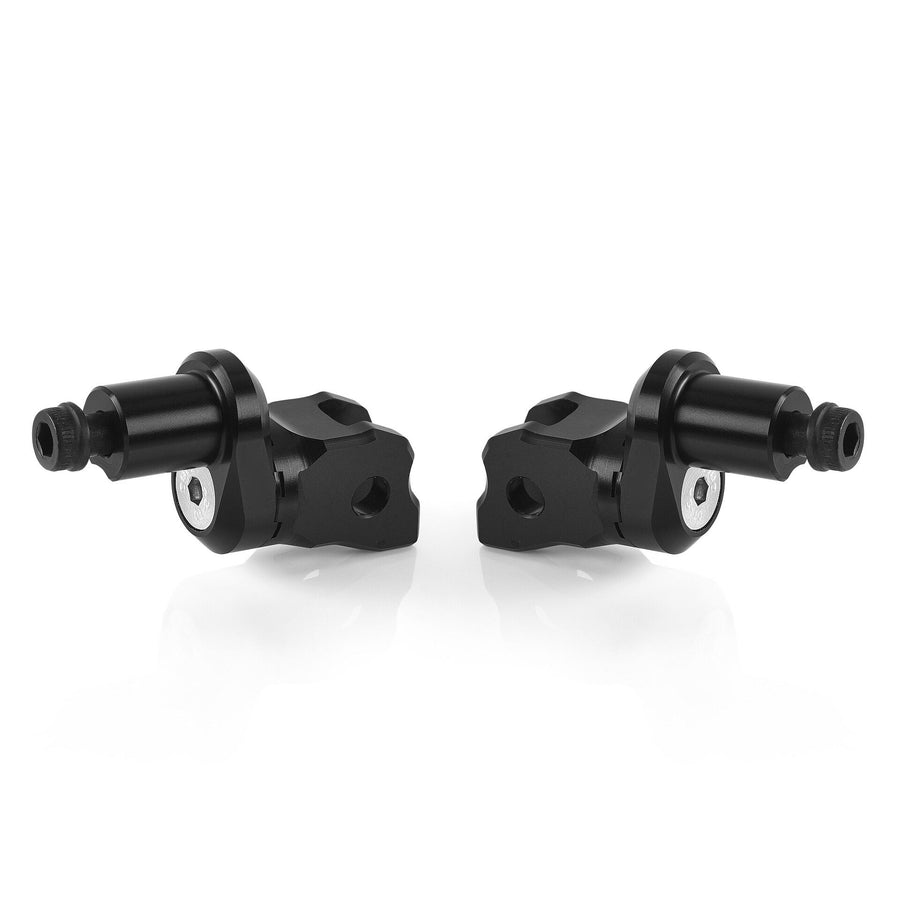 RIZOMA Rider pegs mounting kit (8 position) | PE856B