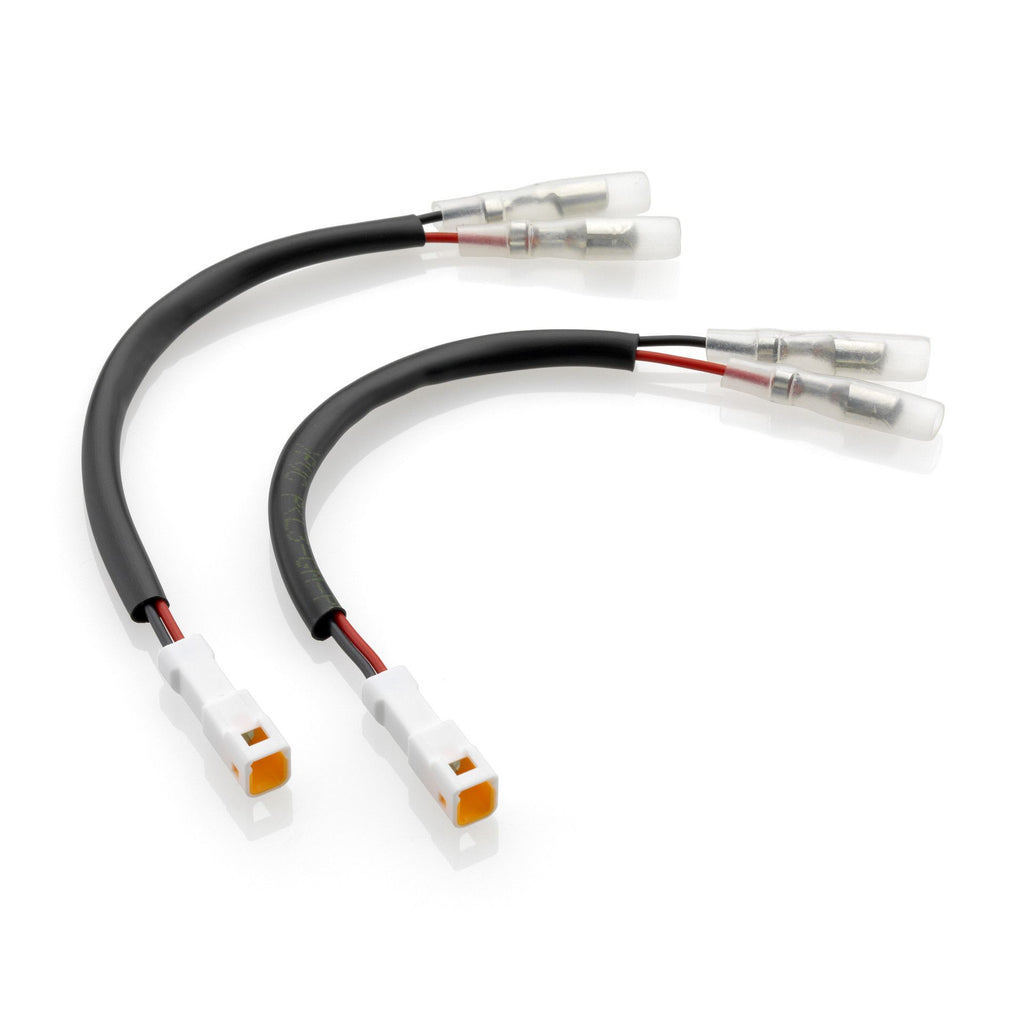 RIZOMA Turn signals for license plate holder cable kit PT528B | EE137H