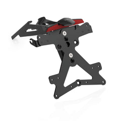 RIZOMA Fox license plate support kit