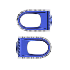 Escape pegs