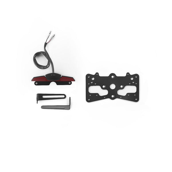 RIZOMA Fox license plate support kit - 2