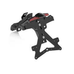 RIZOMA Fox license plate support kit