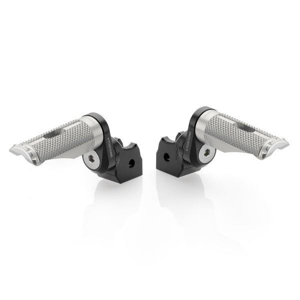 RIZOMA Eccentric adjustable rider pegs mounting kit | PE715B