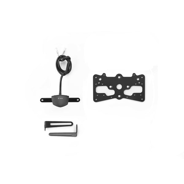 RIZOMA License plate holder kit FOX | PT532B