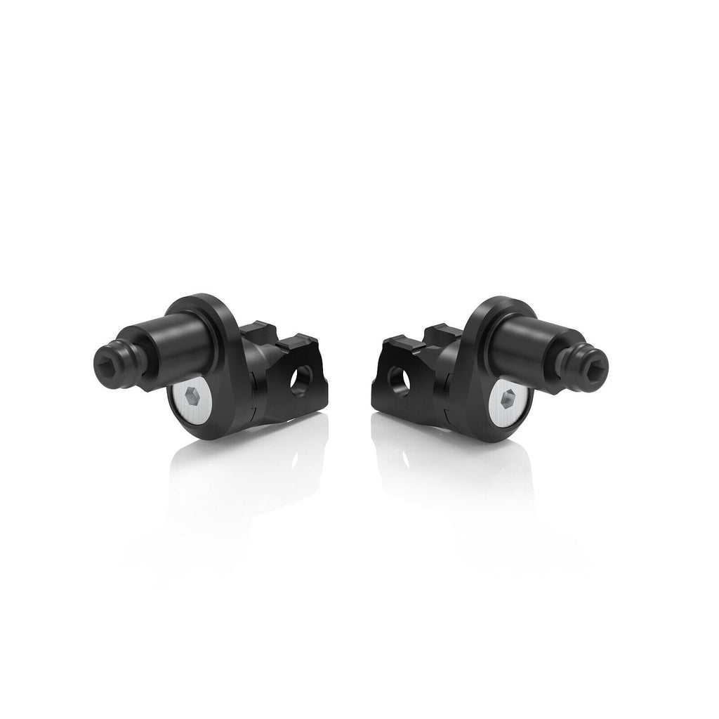 RIZOMA Rider peg Eccentric mounting kit | PE814B