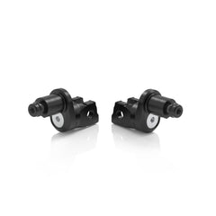 Rider peg Eccentric mounting kit