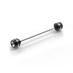 Front axle slider
