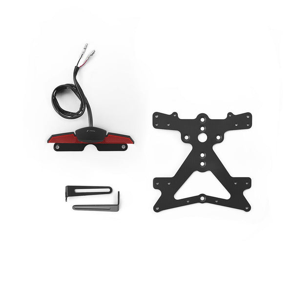 RIZOMA Fox license plate support kit | PT541B