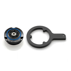 Engine oil filler cap