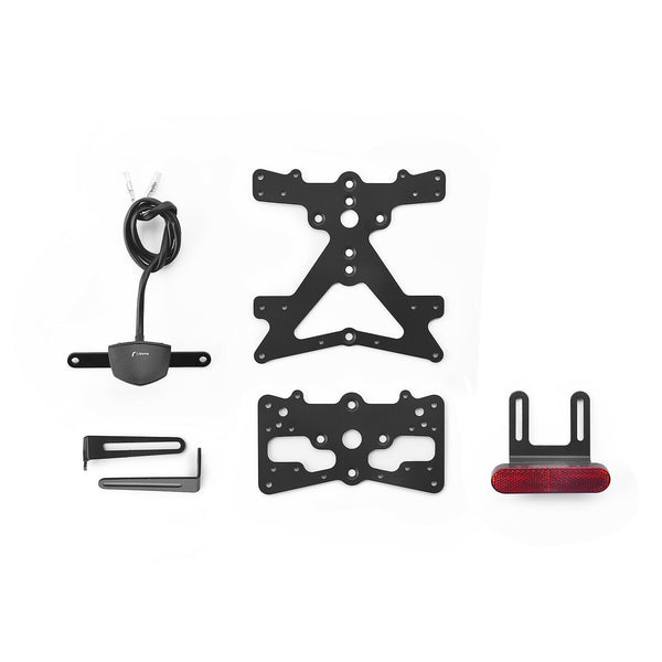 RIZOMA License plate holder kit FOX | PT535B