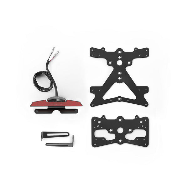 RIZOMA License plate holder kit FOX | PT508B