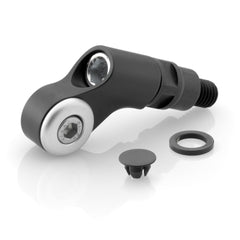 Rearview mirror mounting kit