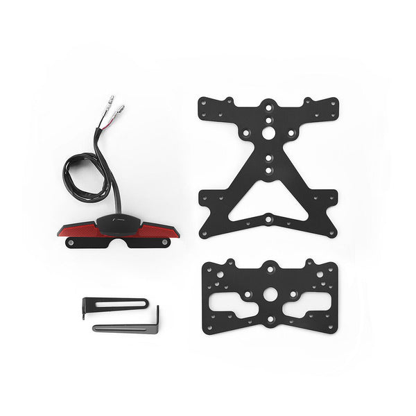 RIZOMA License plate holder kit FOX | PT514B