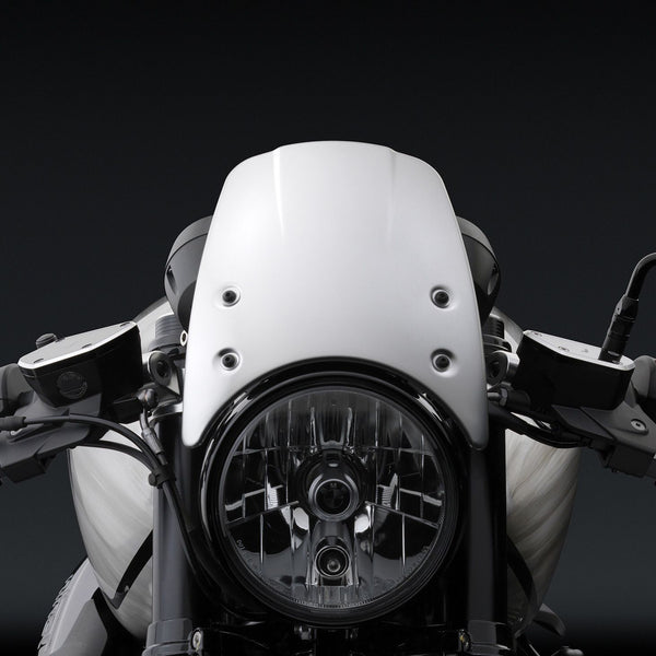 RIZOMA Headlight fairing (aluminium) | CF010A