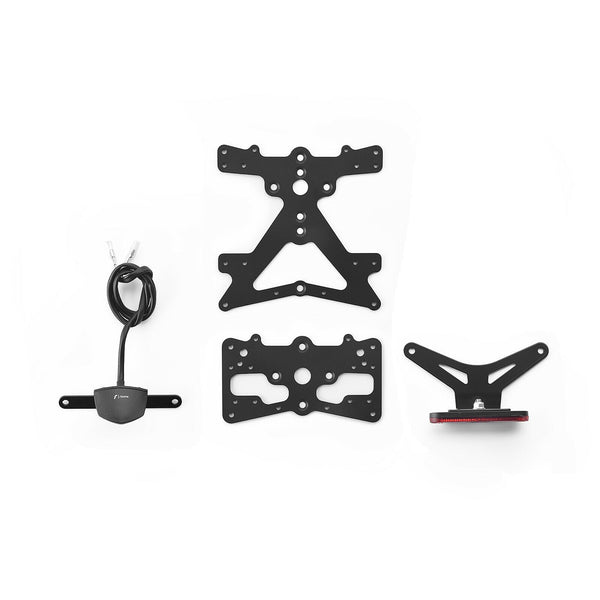 RIZOMA "Outside Street" license plate support kit - 2